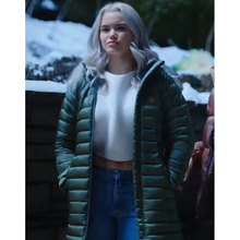 1UP 2022 Paris Berelc Puffer Coat