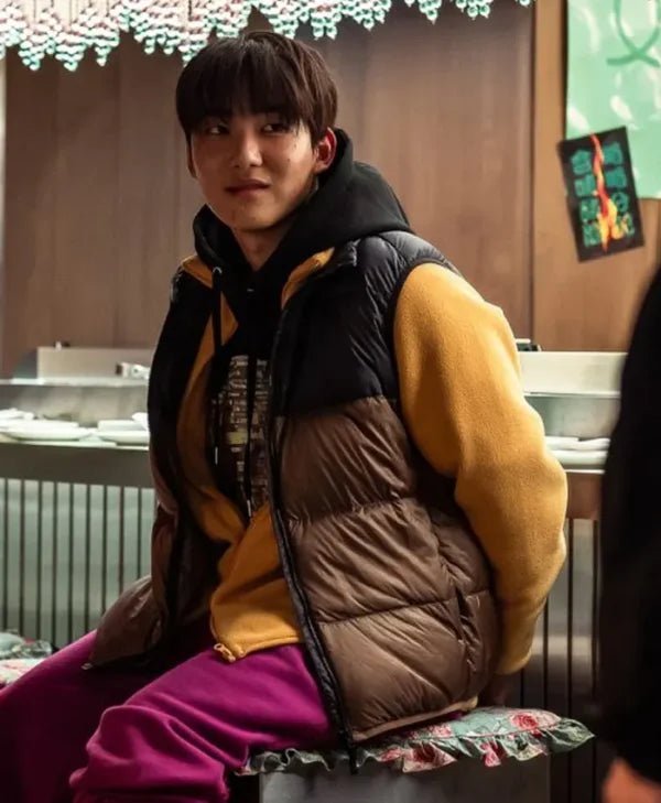 Newtopia Tang Jun-sang Vest