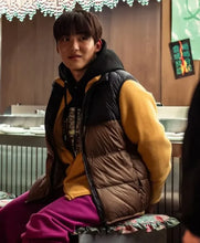 Newtopia Tang Jun-sang Vest