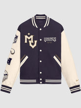 Purple-Minnesota-Vikings-varsity-jacket-with-wool-and-leather