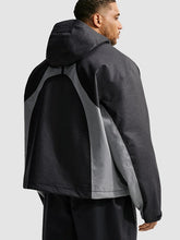  Nike Tech SF3  Unisex Black &Grey Track Jacket 