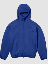 Nike Tech x Lil Yachty Blue Fleece Full-Zip Jacket