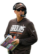 Todd Monken Nike Cleveland Browns Dri-FIT Sideline Hooded