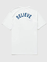 Nike England Believe White T Shirt