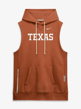 Nike Texas Longhorns 2026 Sideline Sleeveless Hoodie
