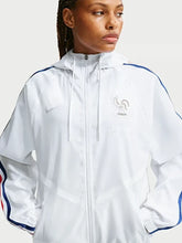 Nike x Jacquemus France Anthem Jacket White