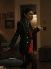 She-Hulk Attorney at Law 2022 Ginger Gonzaga Black Leather Jacket