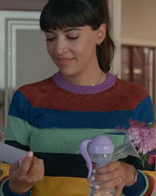 Not Dead Yet Hannah Simone Sweater