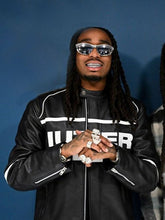 Nothing Changed Quavo Takeoff Black Jacket