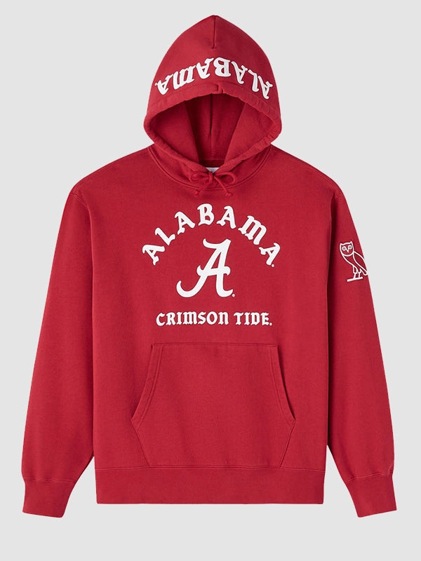 Red-OVO-Alabama-Crimson-Tide-Hoodie