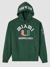 Green-fleece-pullover-hoodie