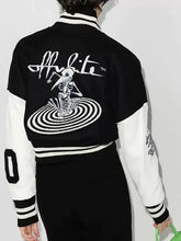 Cropped-varsity-jacket-with-rib-knit-collar
