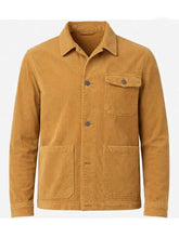 Tucker-Jacket