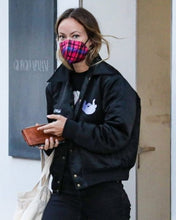 Olivia Wilde Love On Tour Bomber Jacket