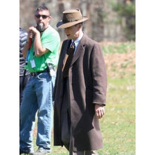 Oppenheimer 2023 J. Robert Oppenheimer Wool Coat