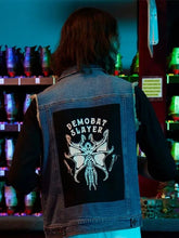 Stranger Things Joseph Quinn Denim Vest