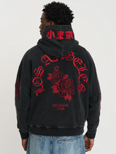 Oversized Graphic Hoodie for Men