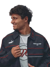 PUMA McLaren James Hunt Black Racing T7 Jacket
