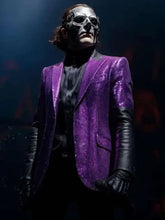 Ghost-sequin-blazer