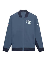 New England Patriots 2026 Nike Rivalries Sideline Bomber Jacket
