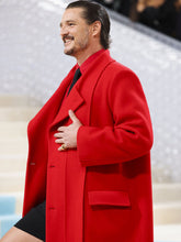 Pedro Pascal Met Gala 2023 Coat