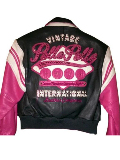 Pelle Pelle 1978 Pink Jacket