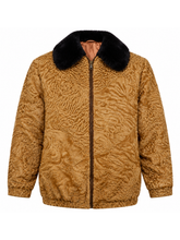 Persian Lamb Winter Coat