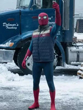 Spider-Man-Puffer