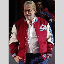 Peter Forsberg Colorado Avalanche’s 30th Anniversary Celebration Jacket