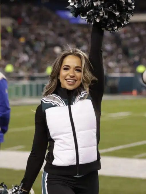 Philadelphia Eagles Cheerleaders Vest