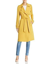 Phyllis Newman The Young and The Restless Yellow Trench Coat