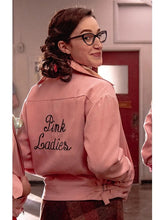 TV Series Grease Rise of the Pink Ladies Jacket