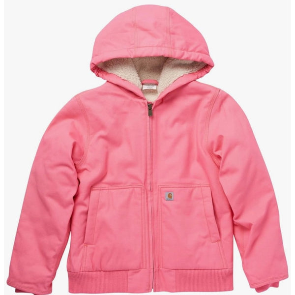Pink Carhartt Jacket