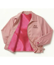Pink Ladies Sandy Grease Jacket
