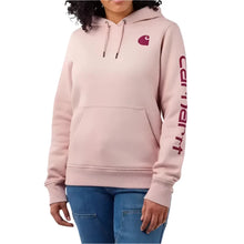 Pink Carhartt Hoodie