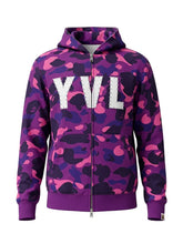 Playboi Carti Bape YVL Camo Hoodie