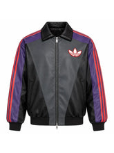 Pokemon Gengar Leather Track Jacket