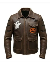 Pumpkin-patch -jacket