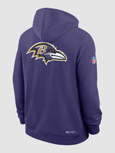  Nike Baltimore Ravens 2026 Purple Alt Standard Issue Unisex Pullover Hoodie