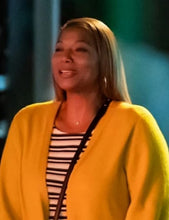 Queen Latifah Hustle 2022 Coat