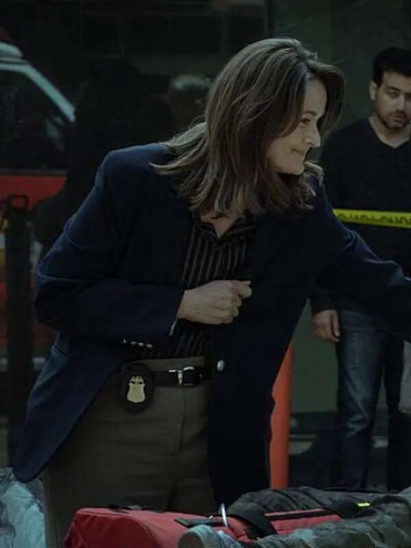 Enid Graham Rabbit Hole 2023 Blazer