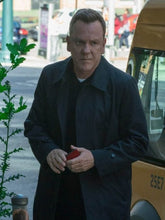 Rabbit Hole 2023 Kiefer Sutherland Coat