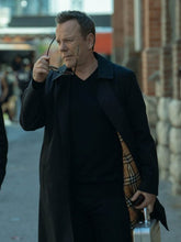 Rabbit Hole 2023 Kiefer Sutherland Coat