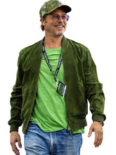 Brad-Pitt-racing-inspired-green-jacket