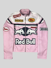 Pink-Red-Bull-Alpinestars-racing-jacket-front-view