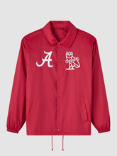 OVO-University-of-Alabama-red-coaches-jacket