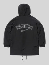 Hooded-style-fabric-parka-jacket