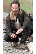 The Walking Dead Rick Grimes Jacket