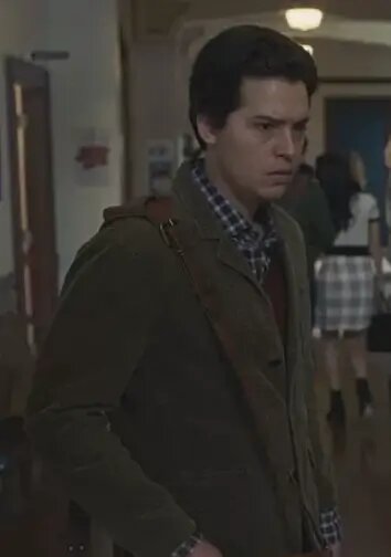 Riverdale Cole Sprouse Jacket