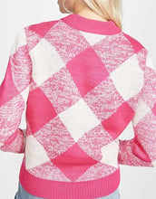 Lili Reinhart Riverdale S04 Wool Pink Sweater